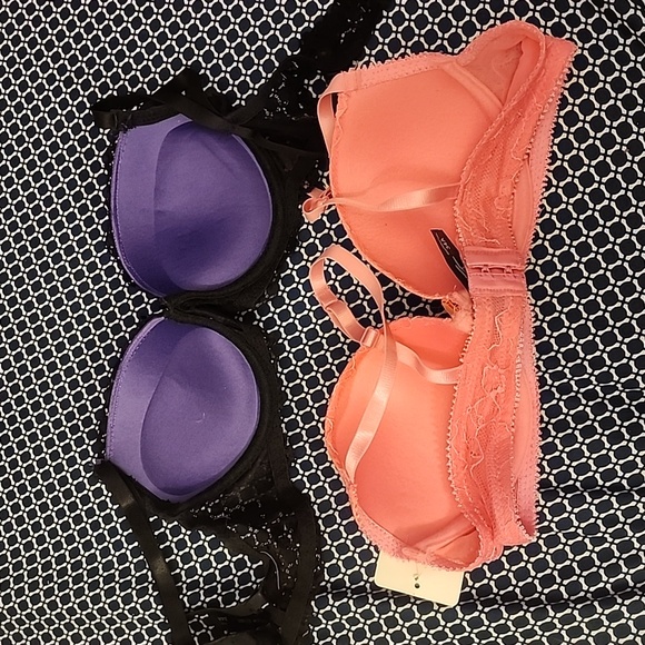 2 Bras - Rene Rofe - 34A - Picture 3 of 11